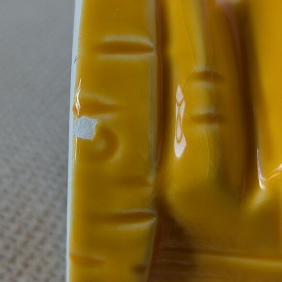 Geeki Tiki Orange-Yellow Captain Kirk Star Trek Tiki Mug, 16oz - Picture 8 of 8